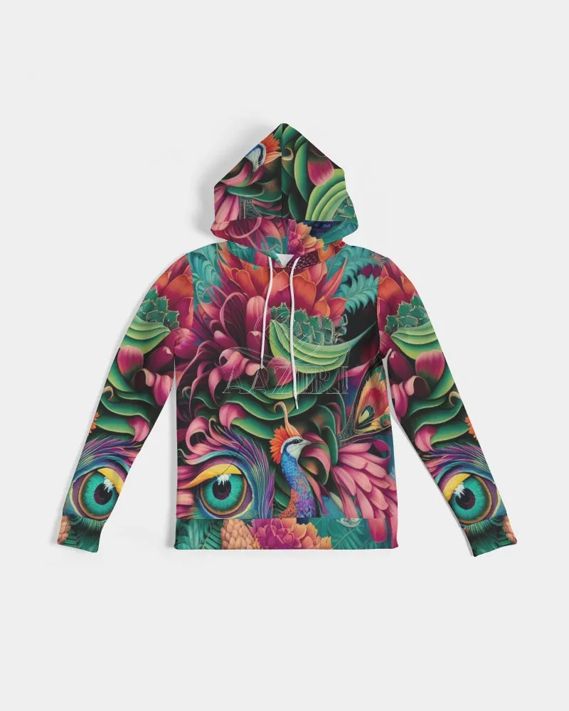 Aaziri Alora Peacock - Graphic Hoodie