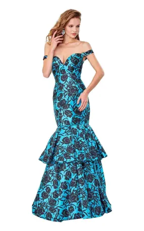 Angela and Alison 71056 Dress