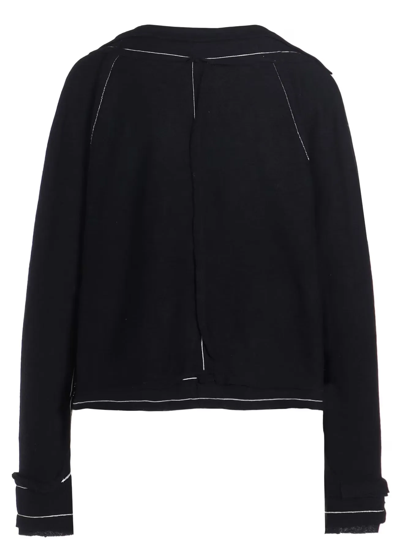 Bleed Doubled Tailored Jacket