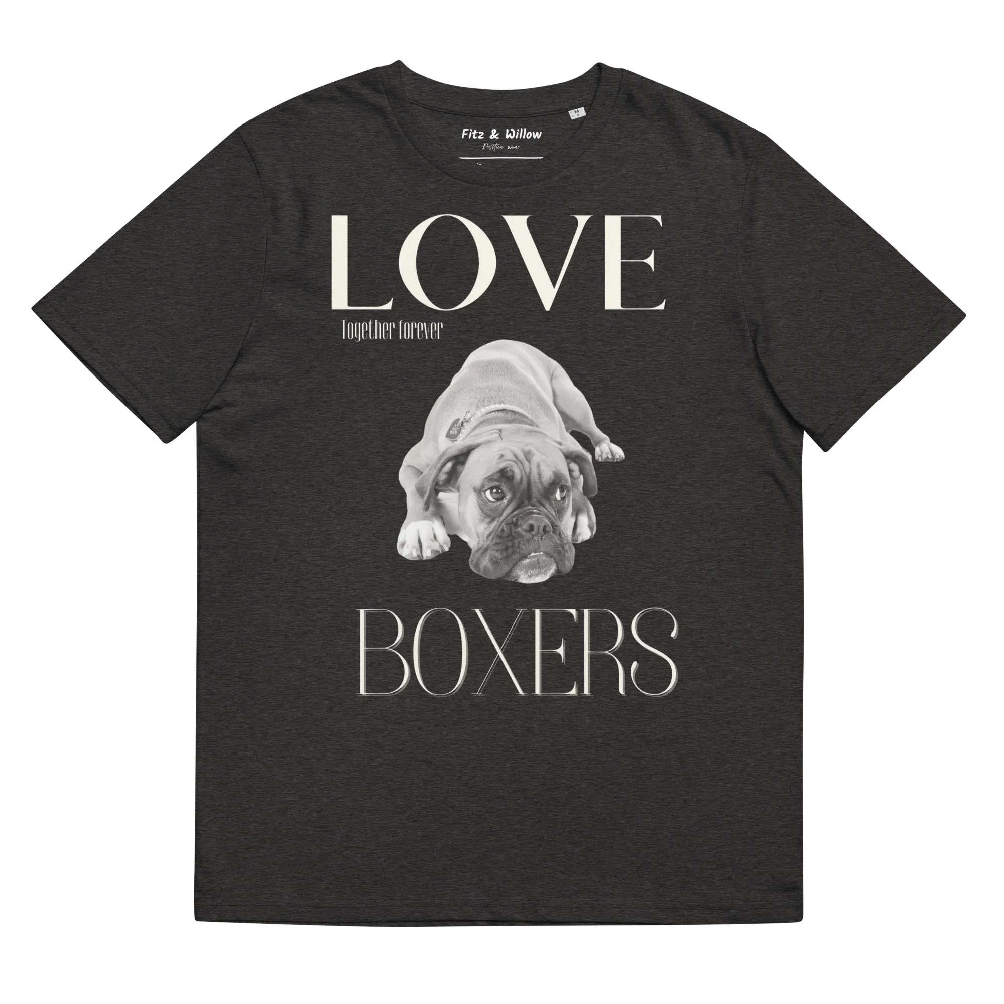 Boxer Dog lovers tees