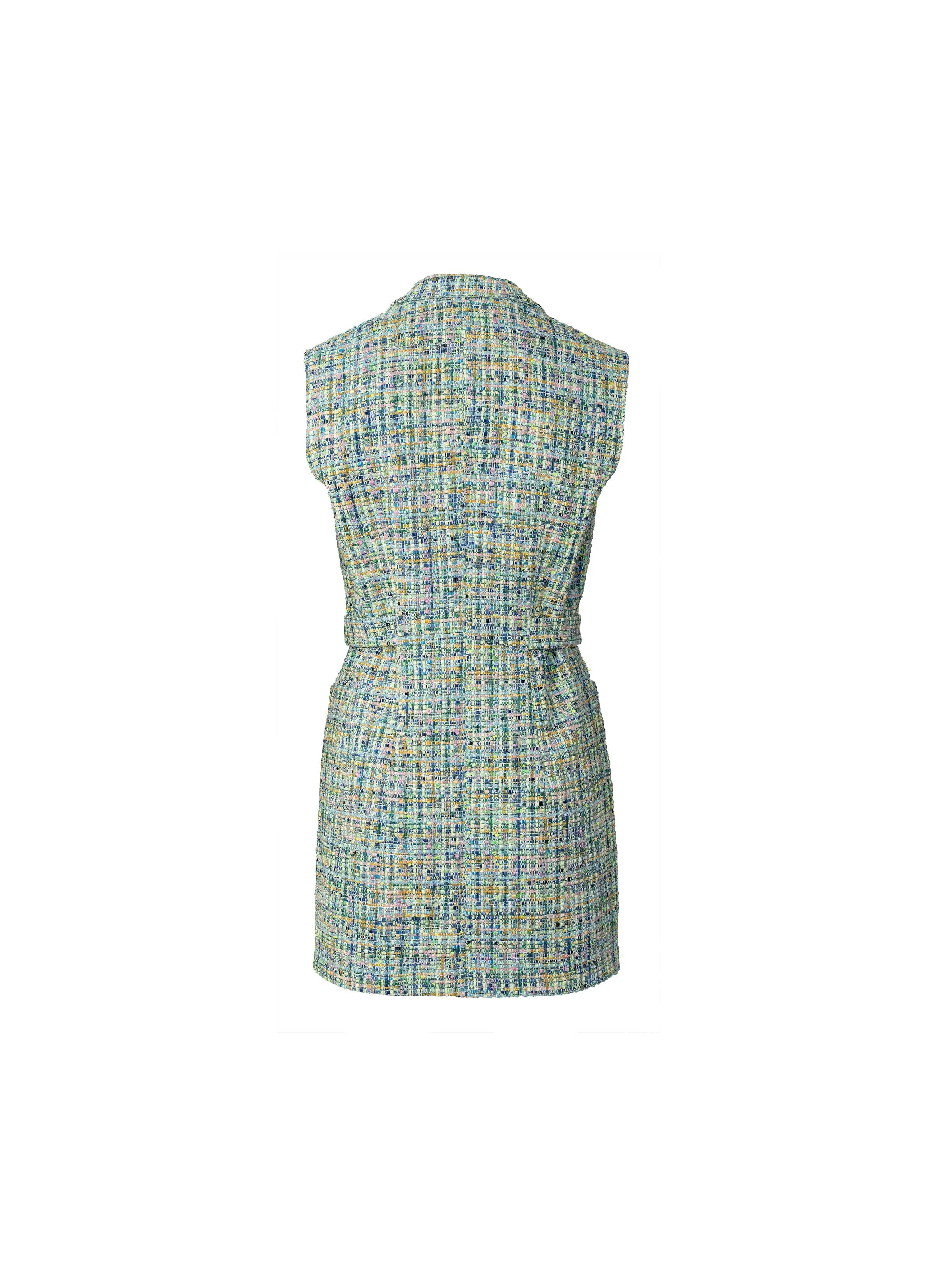 Burda Style Pattern 5827 Misses' Waistcoat
