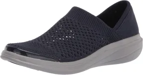 BZees Women's Charlie Knit Slip-On