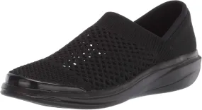 BZees Women's Charlie Knit Slip-On