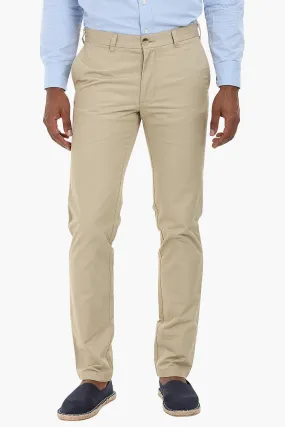 Casual Twill Chino Pants