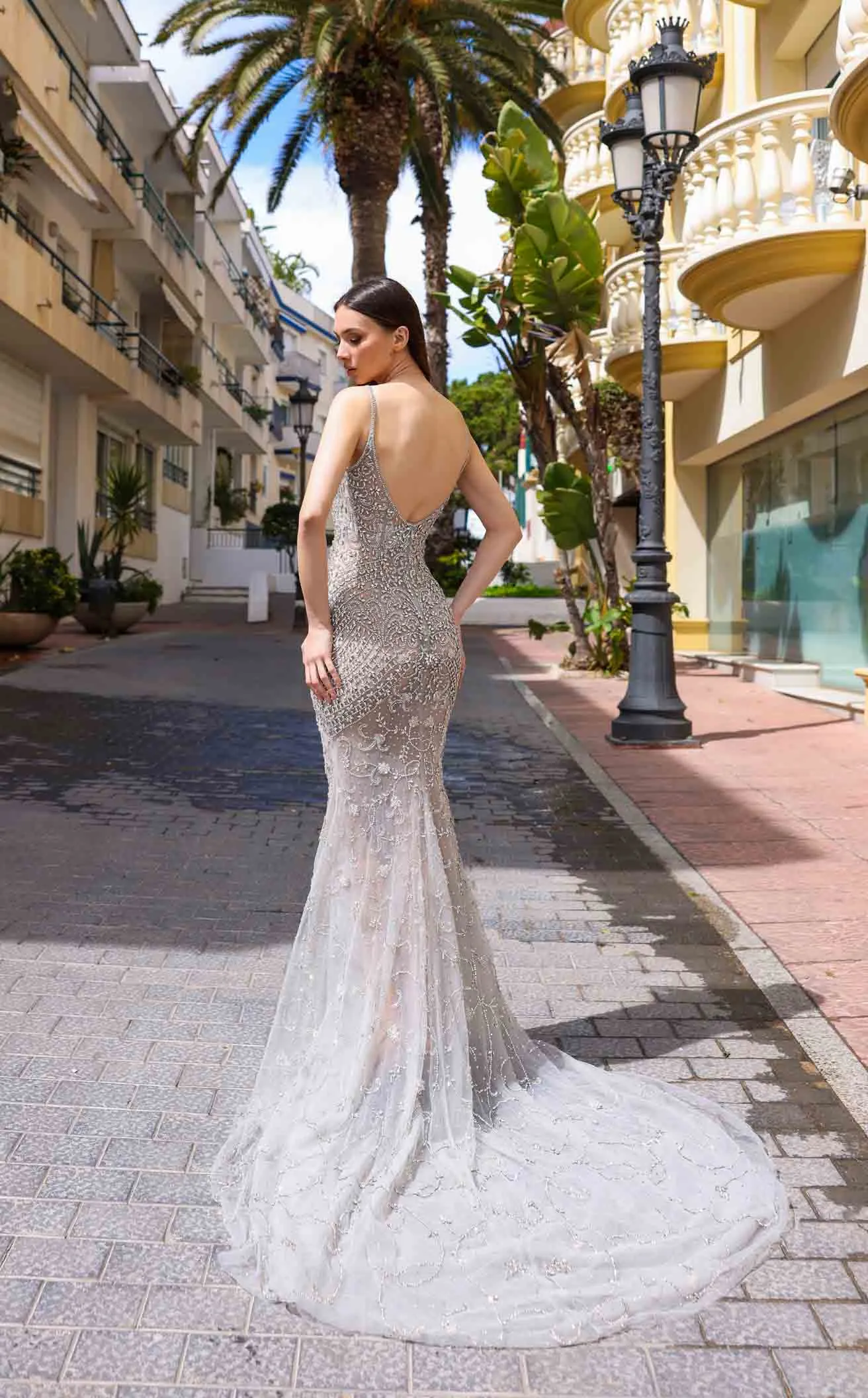 Chic and Holland HF110315 Dress