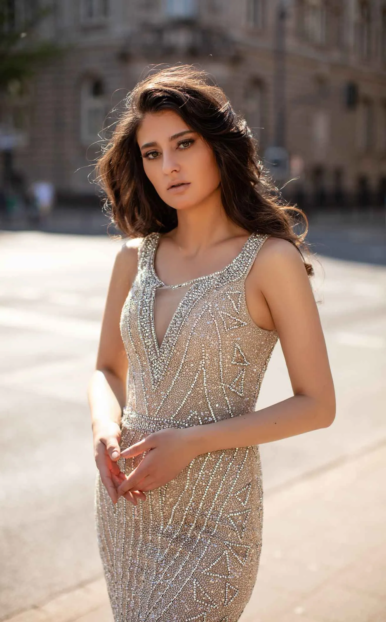 Chic and Holland HF1511 Dress