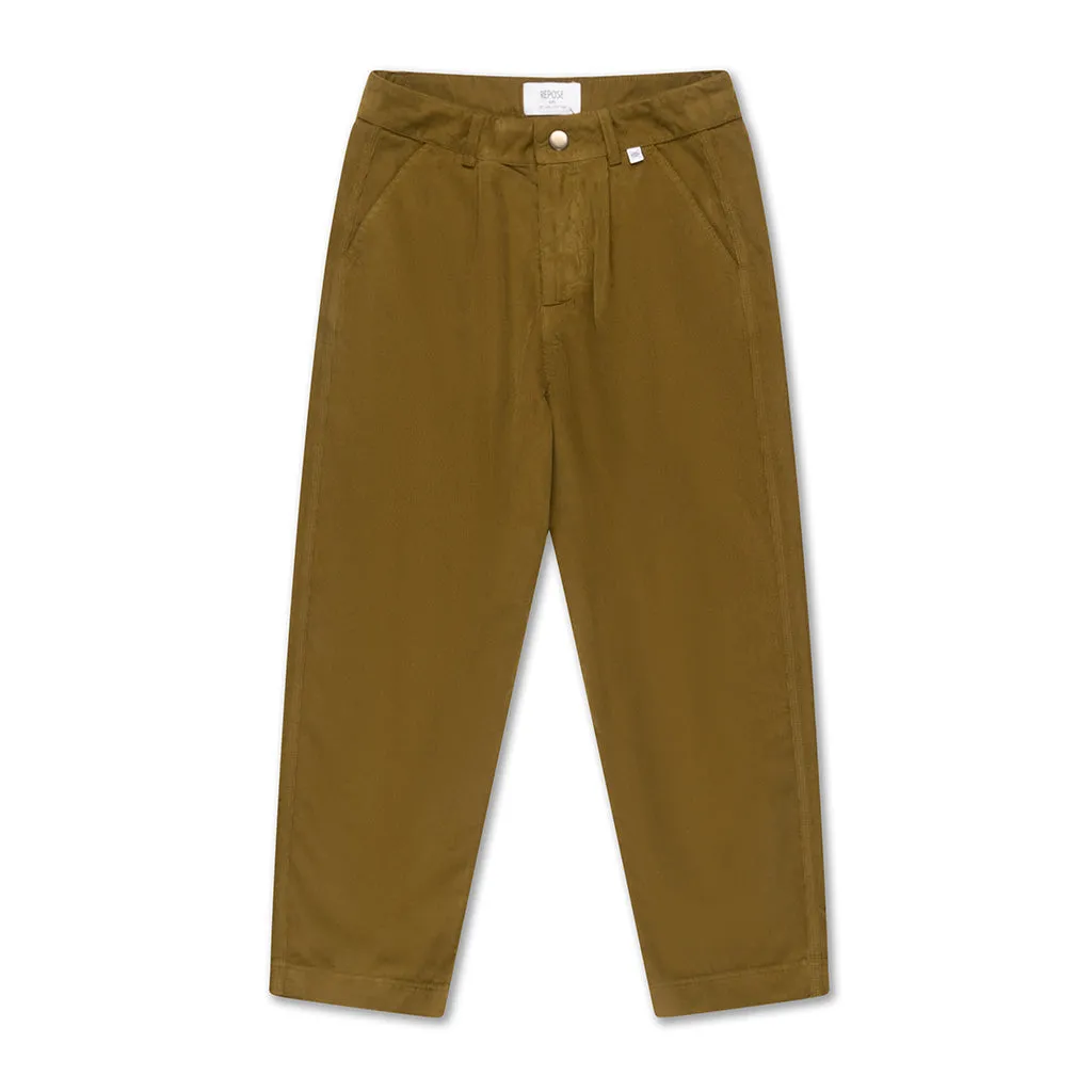 Chino Dark Olive