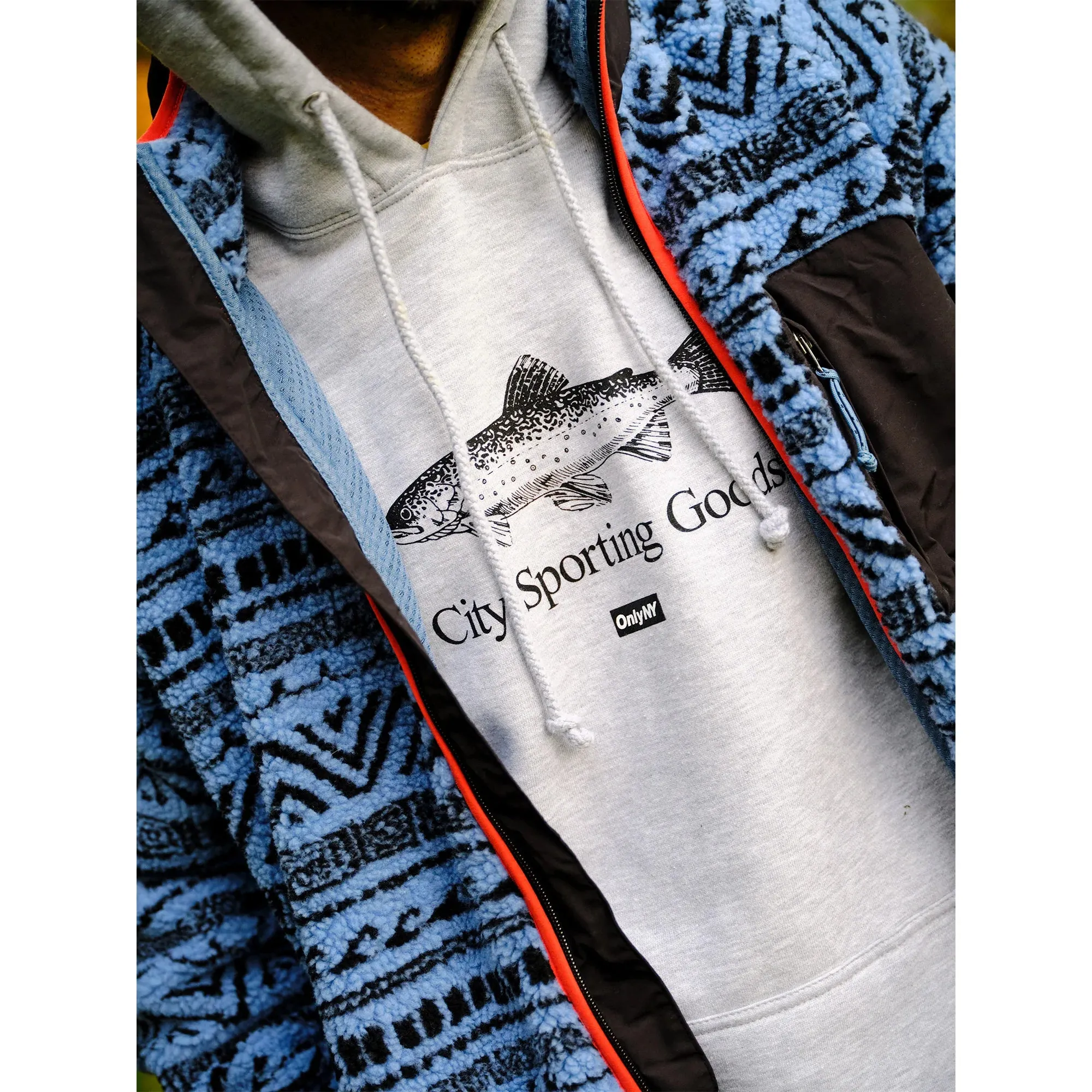 City Sporting Goods Hoodie