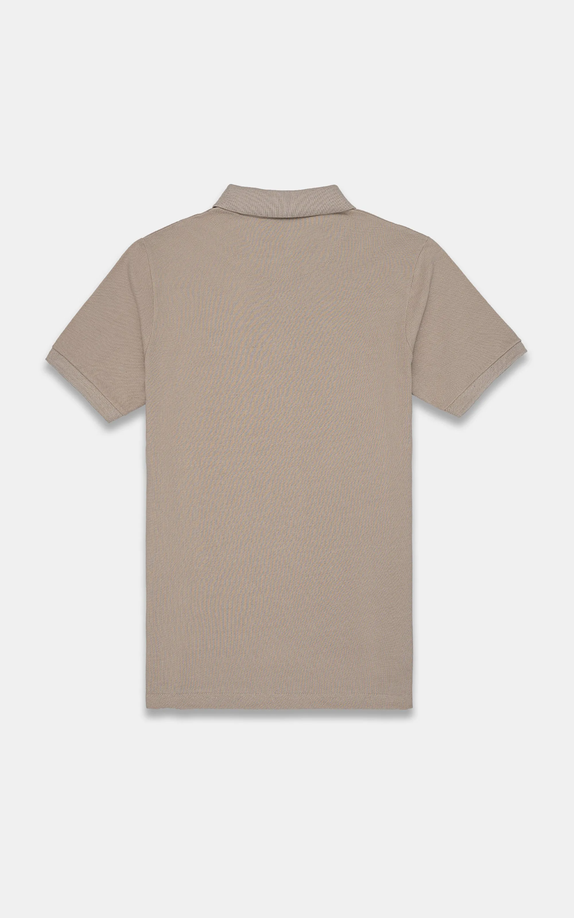 CLASSIS POLO SHIRT KHAKI