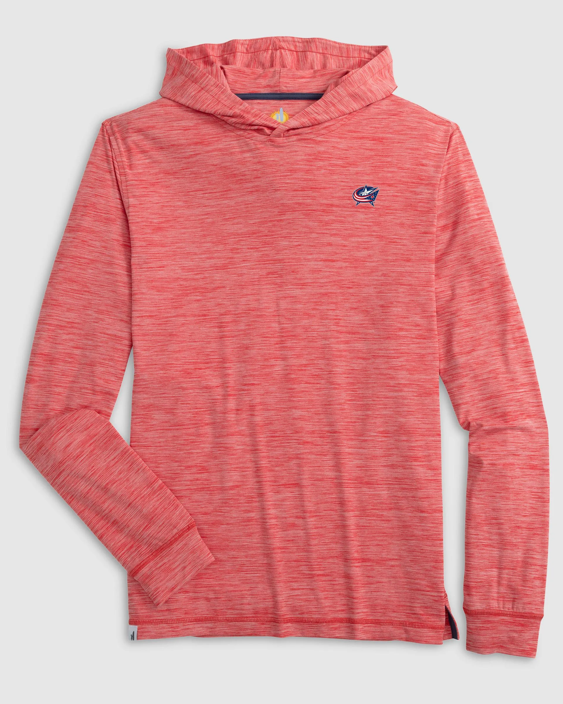 Columbus Blue Jackets Talon Performance Hoodie