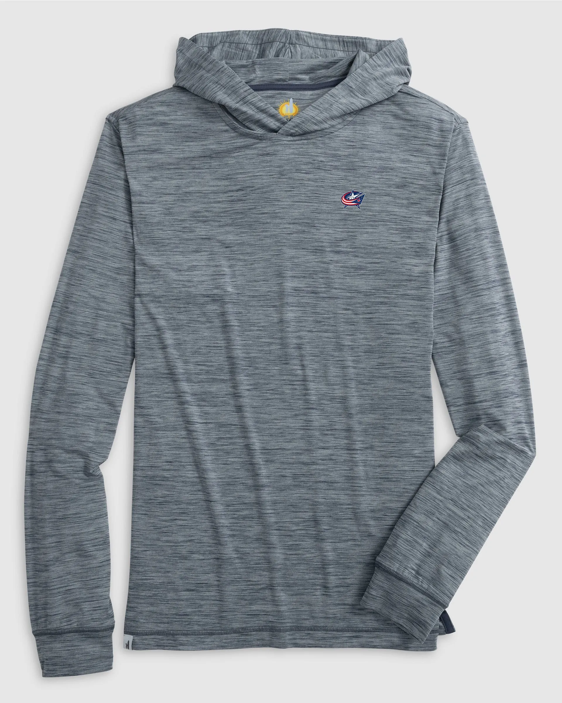 Columbus Blue Jackets Talon Performance Hoodie