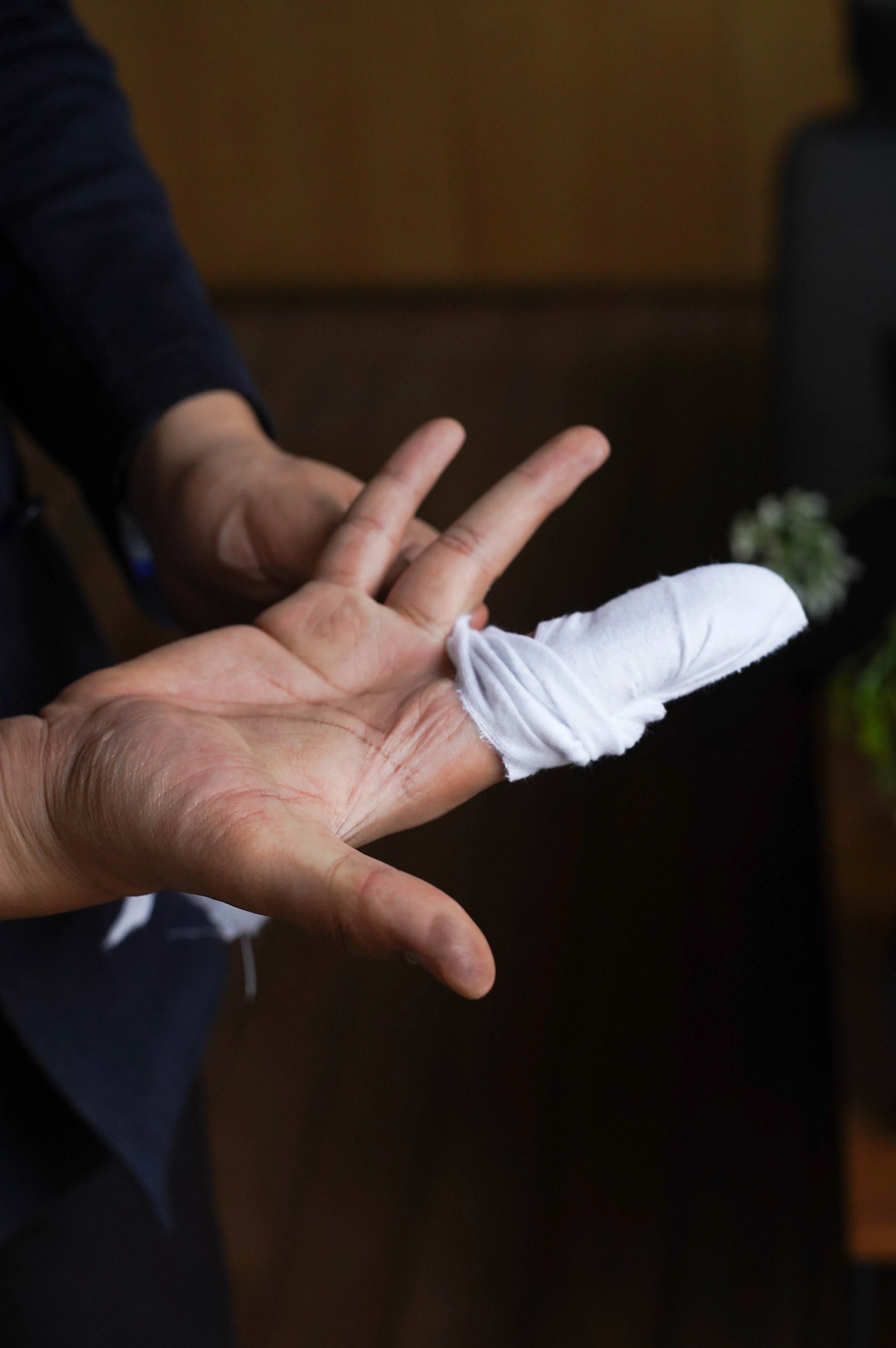 Cotton Polishing Cloth