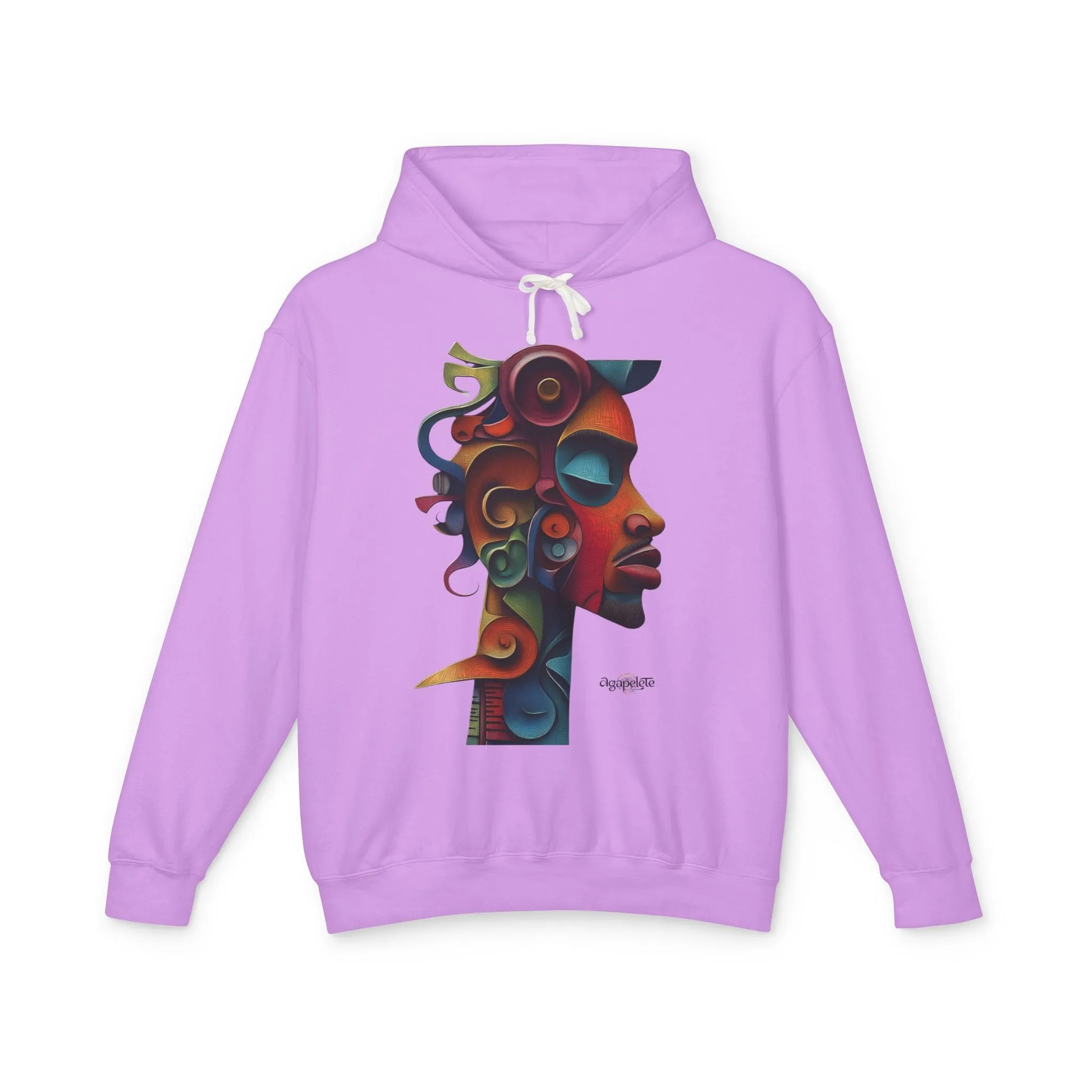 Cozy Custom Lightweight Hoodies, Personalized Hooded Sweatshirt,