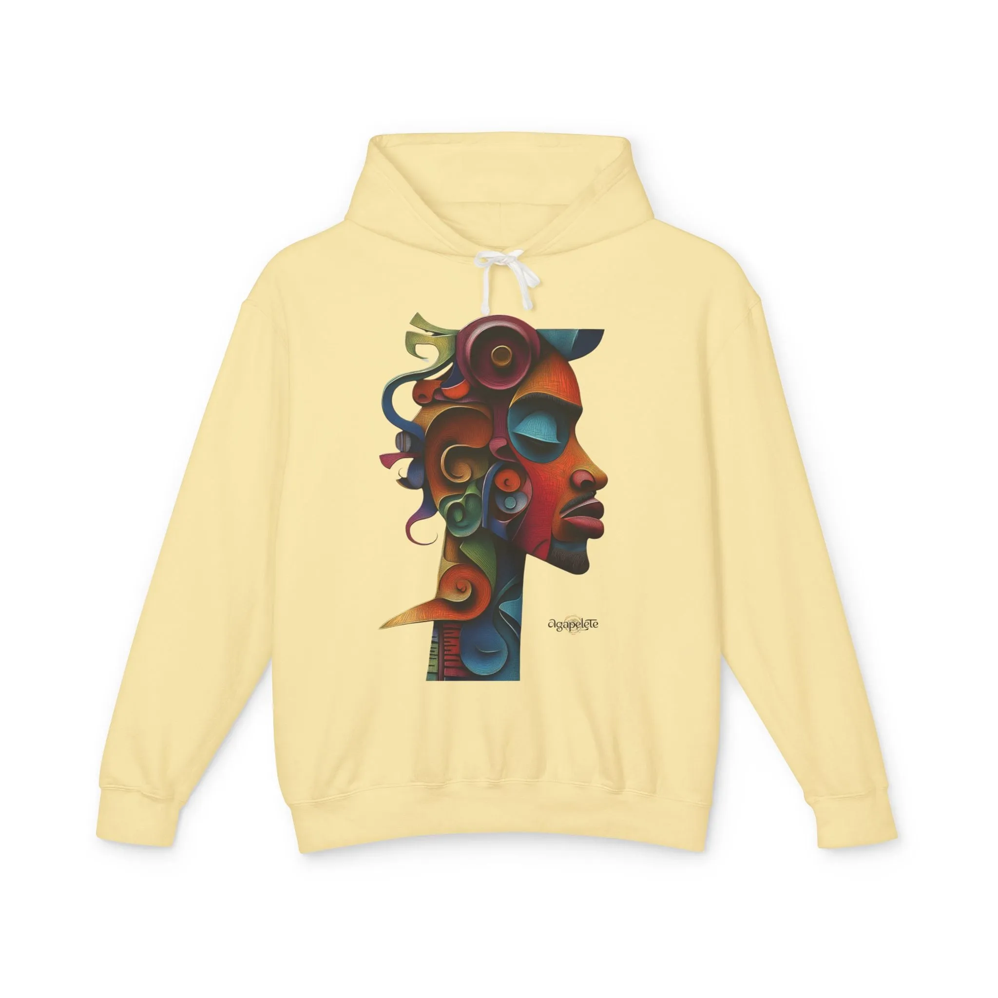 Cozy Custom Lightweight Hoodies, Personalized Hooded Sweatshirt,