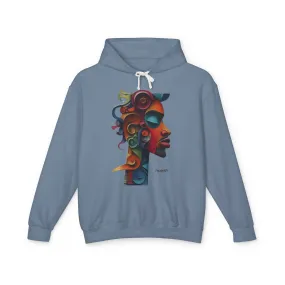 Cozy Custom Lightweight Hoodies, Personalized Hooded Sweatshirt,