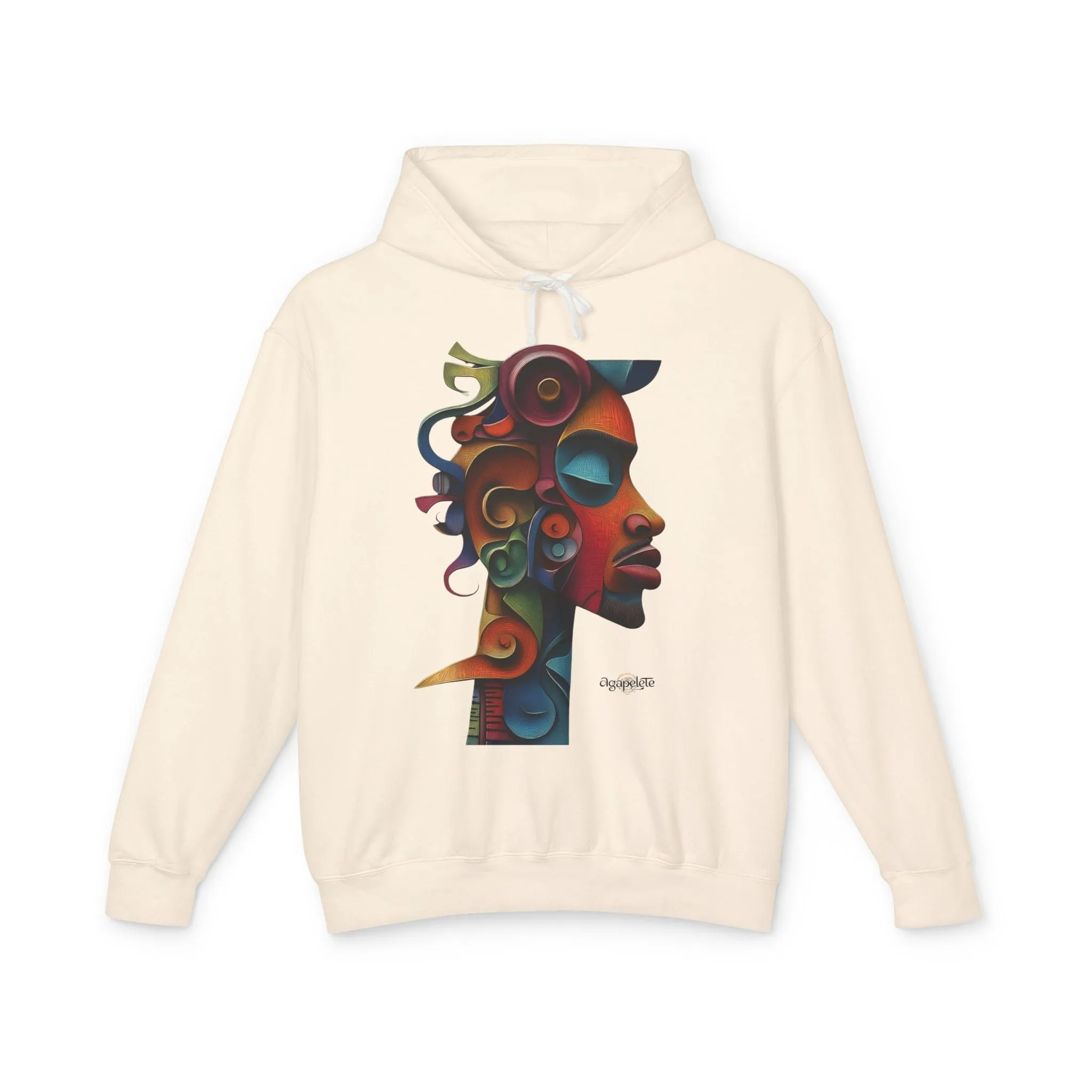 Cozy Custom Lightweight Hoodies, Personalized Hooded Sweatshirt,