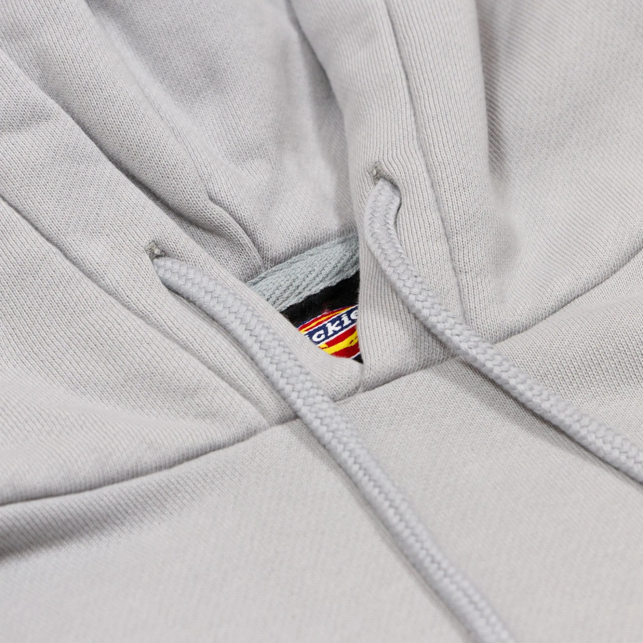 Dickies Plentywood Hooded Sweatshirt - Ultimate Grey