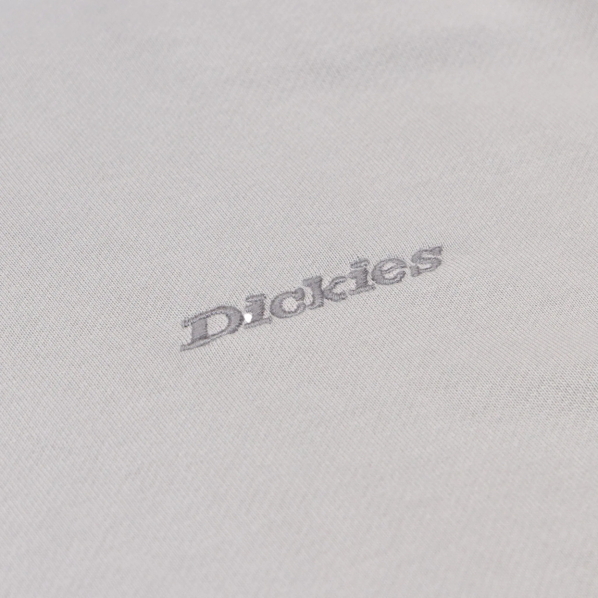 Dickies Plentywood Hooded Sweatshirt - Ultimate Grey