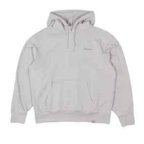 Dickies Plentywood Hooded Sweatshirt - Ultimate Grey