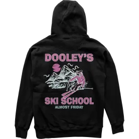 Dooley's Ski School Hoodie