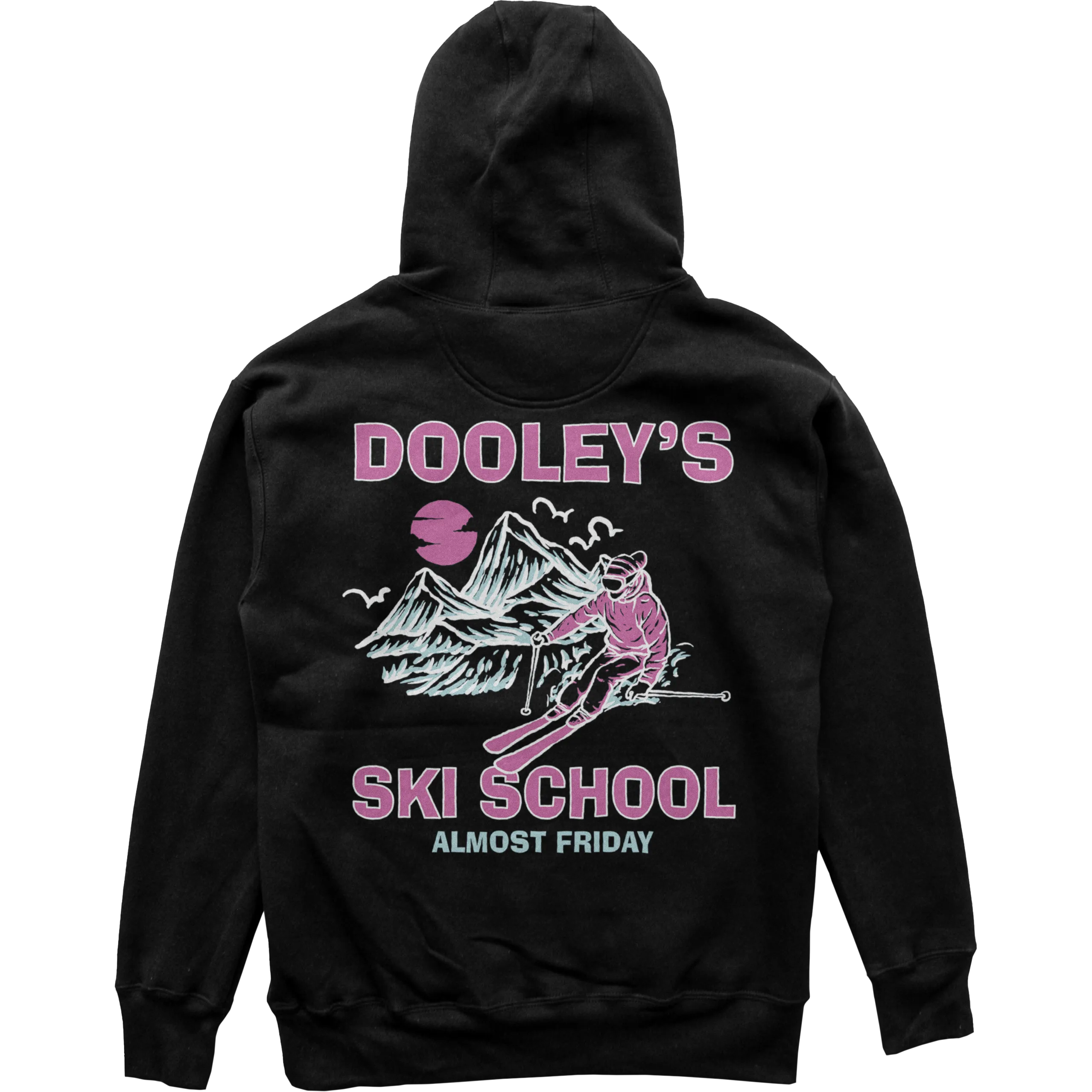 Dooley's Ski School Hoodie