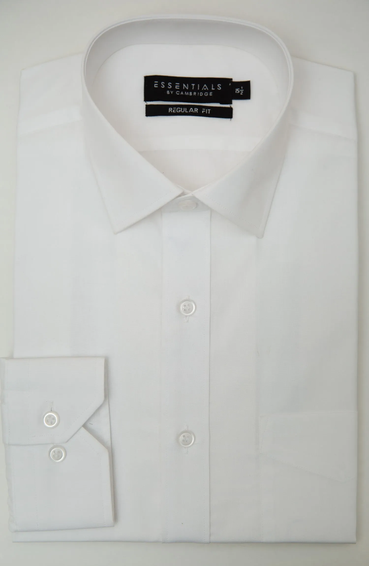 Essentials Formal Shirts