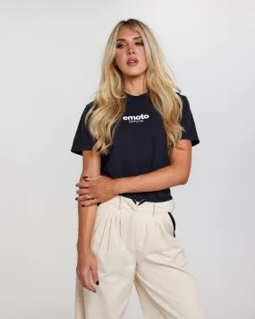 Flower tee