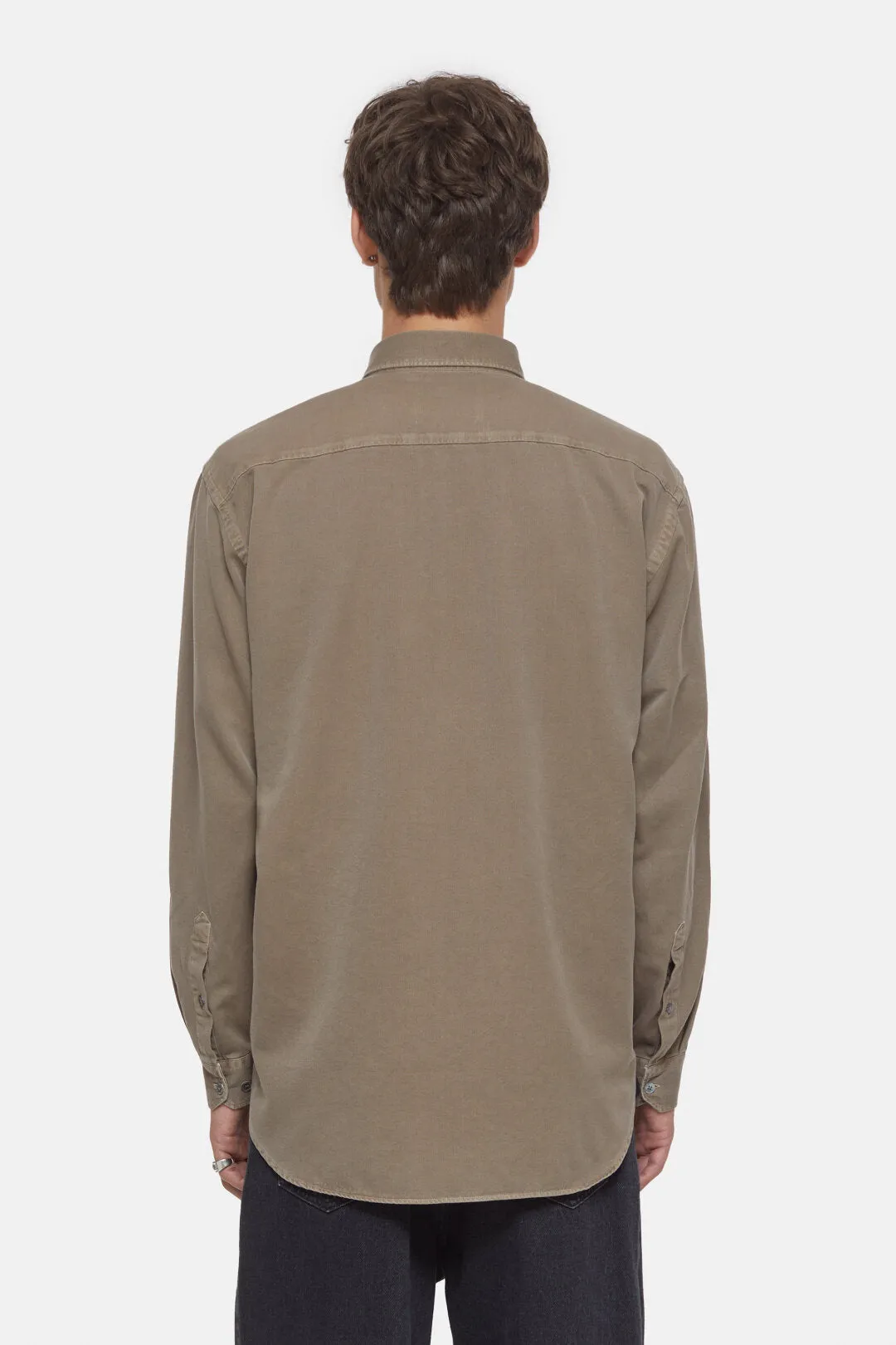 Formal Army Shirt