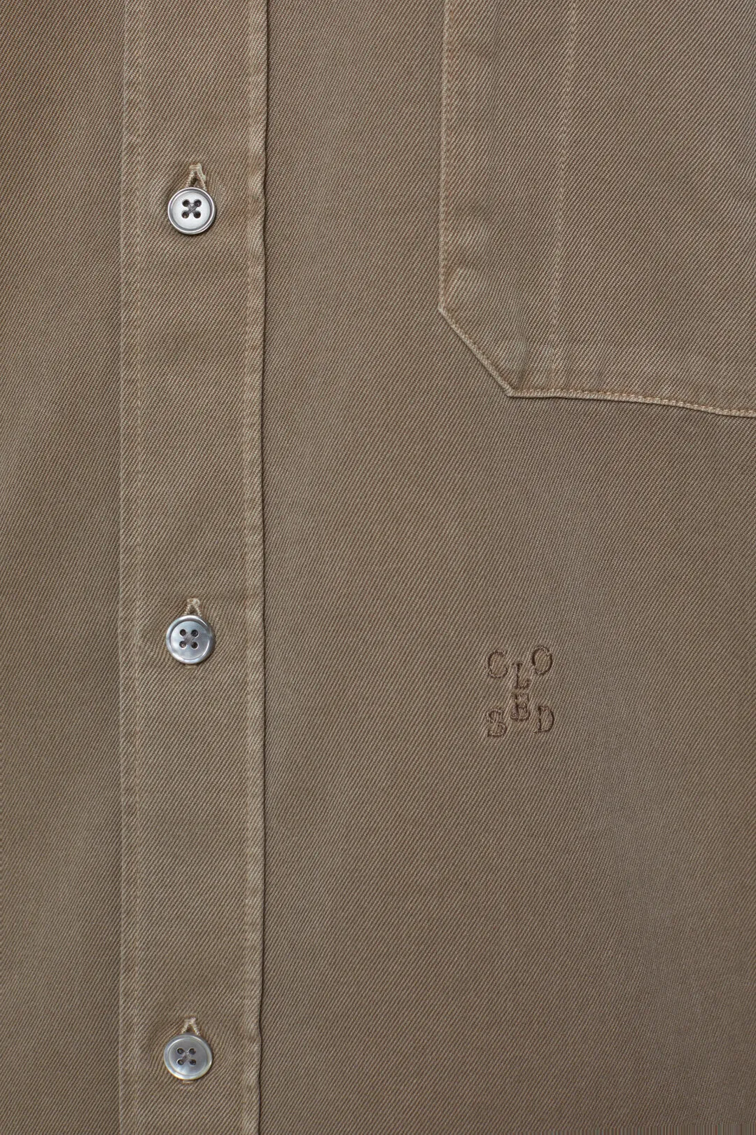 Formal Army Shirt