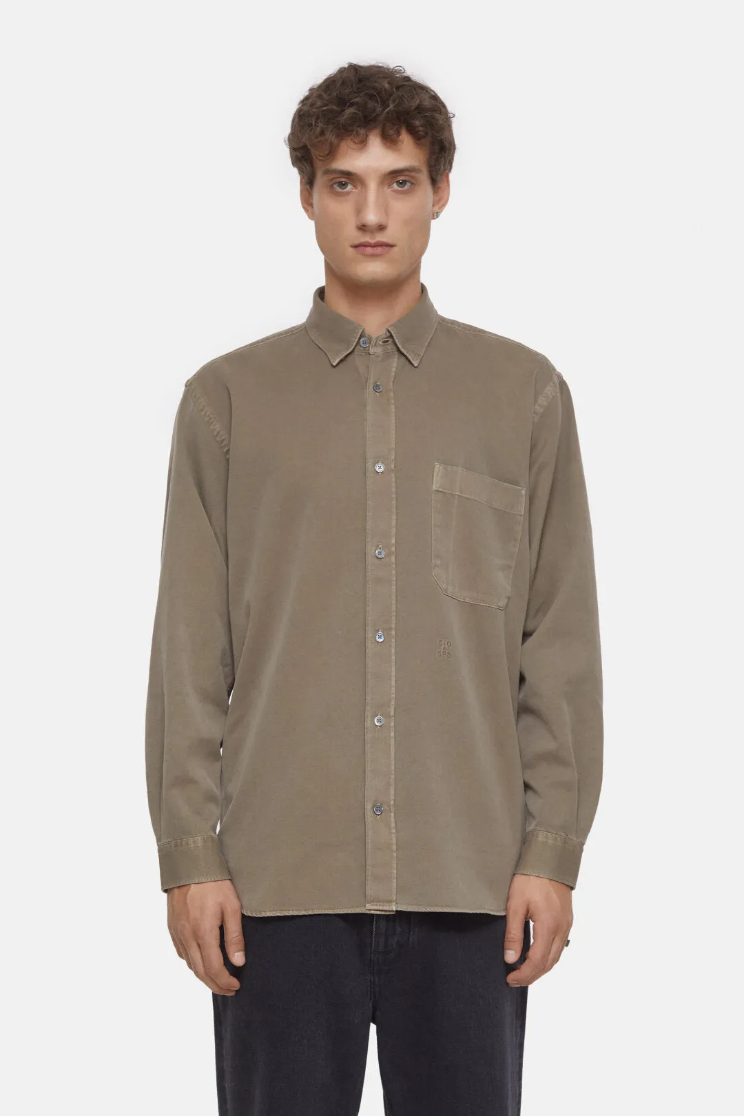 Formal Army Shirt
