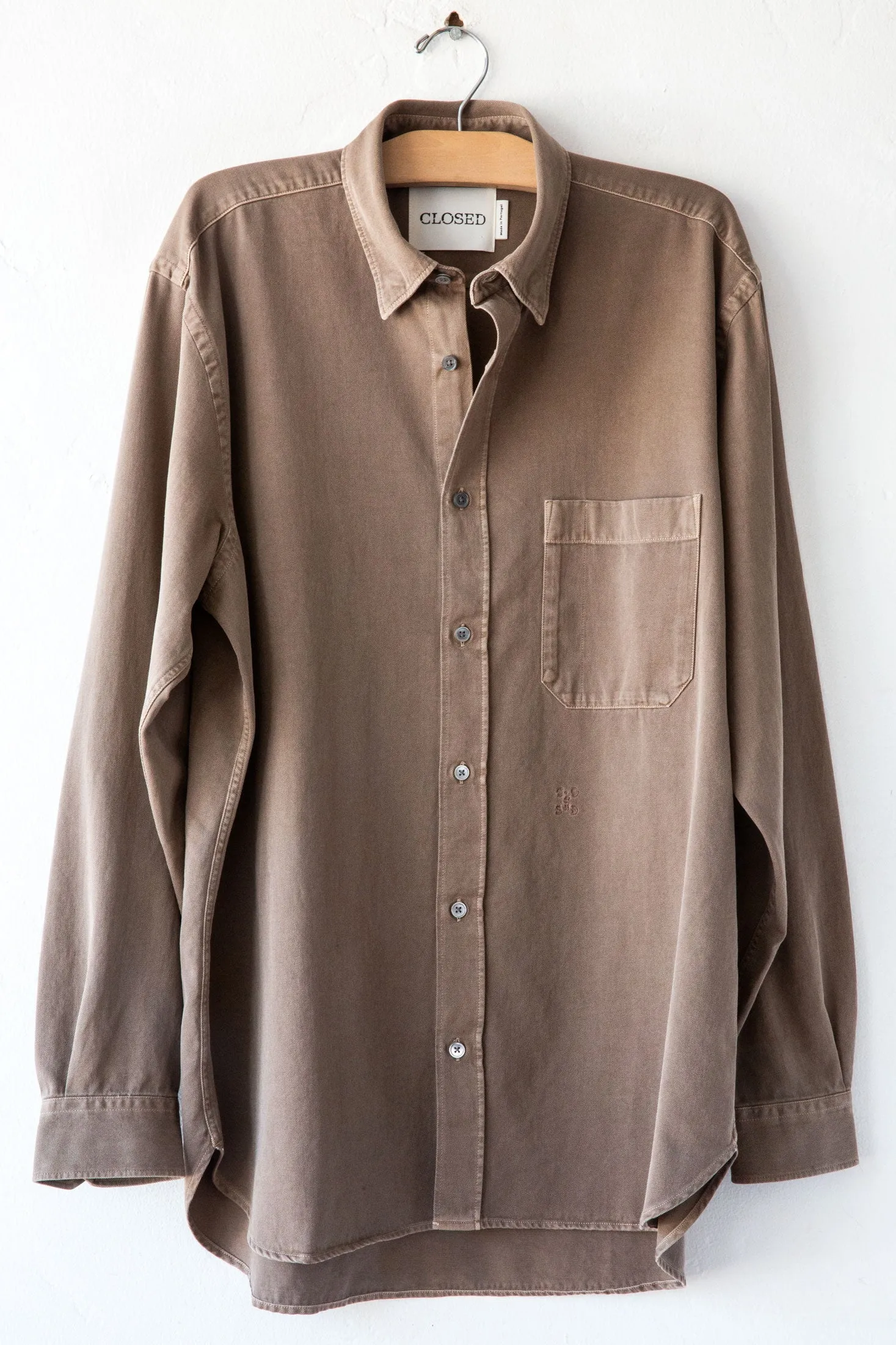 Formal Army Shirt