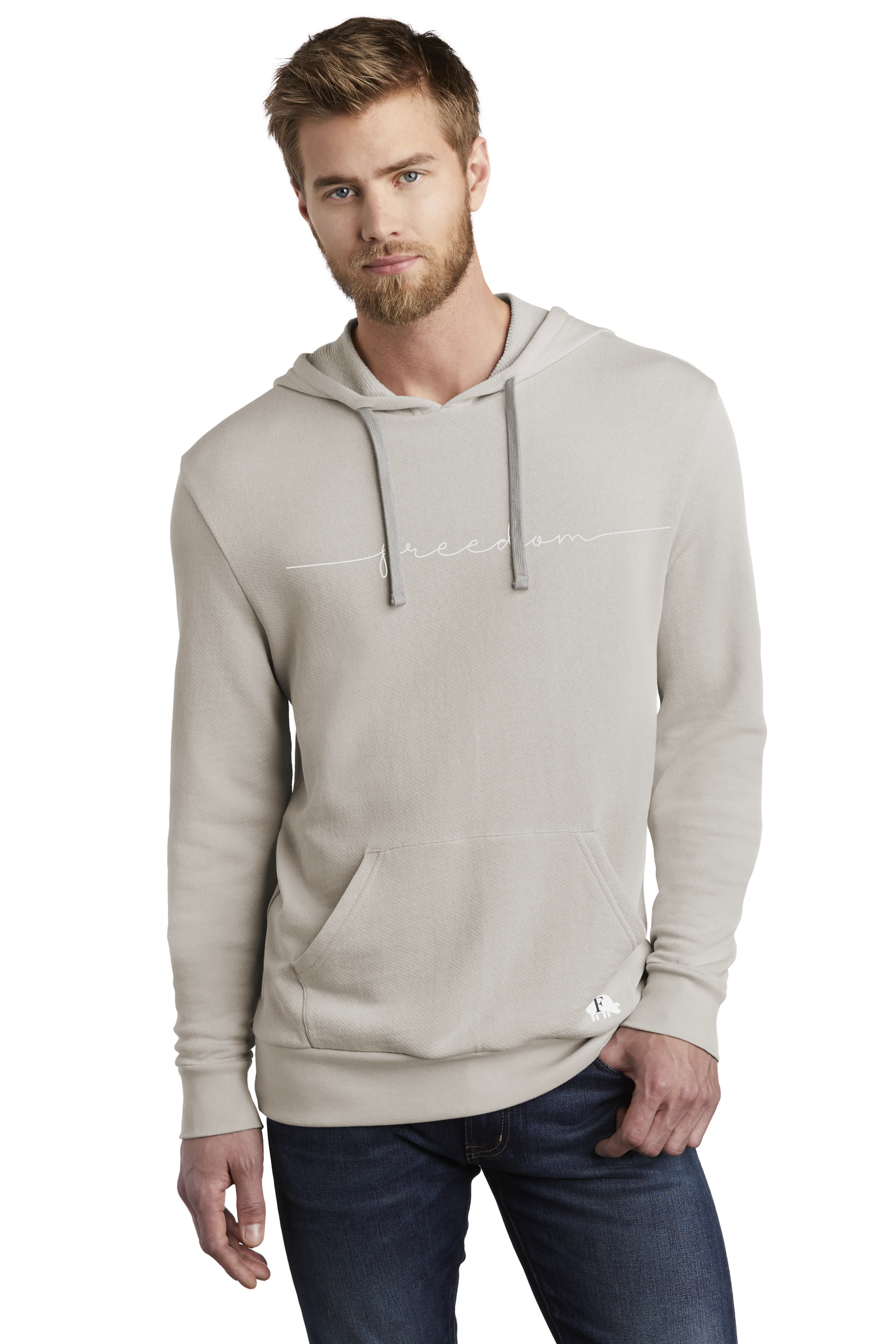 FREEDOM Lazy Comfort Hoodie Adult