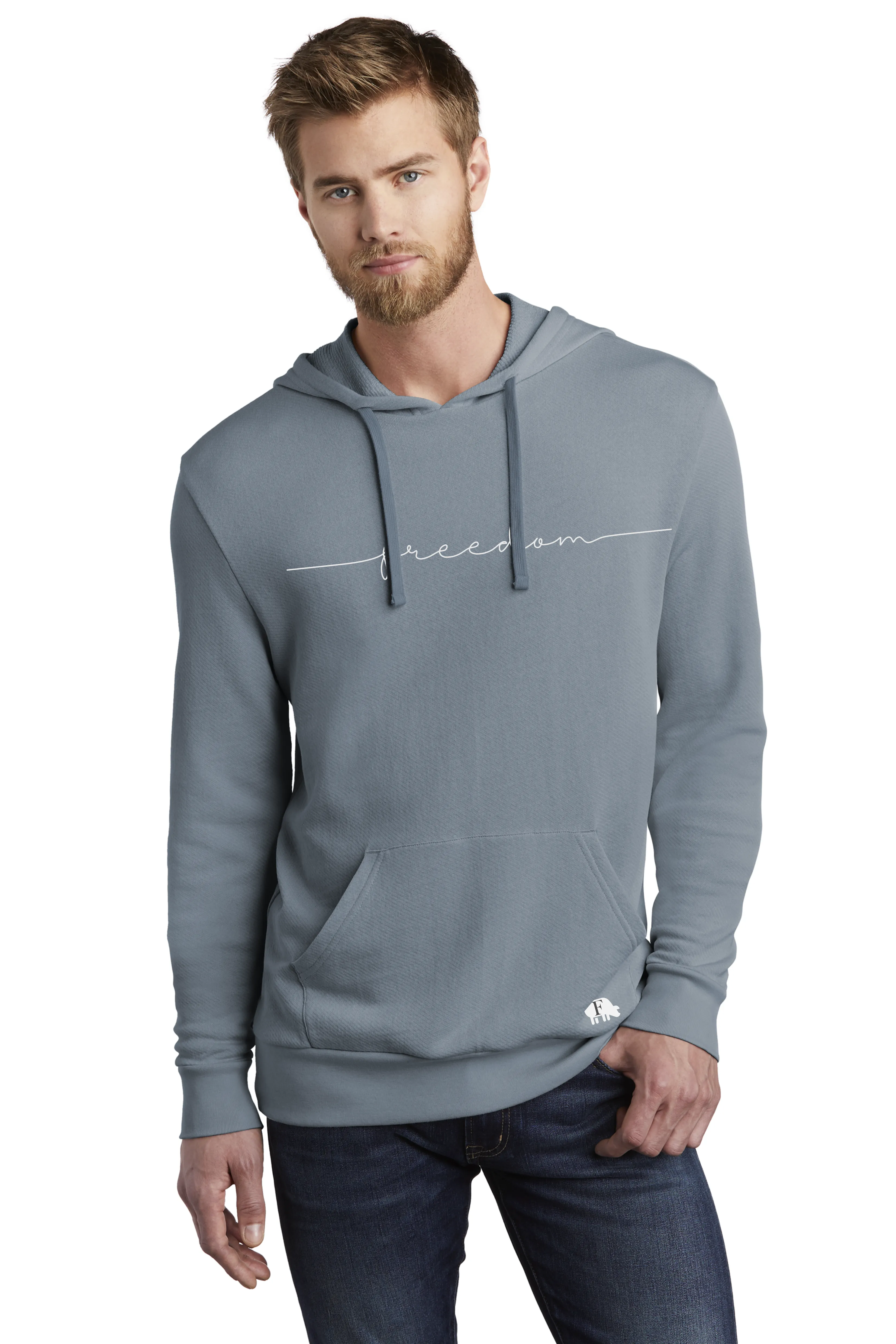 FREEDOM Lazy Comfort Hoodie Adult