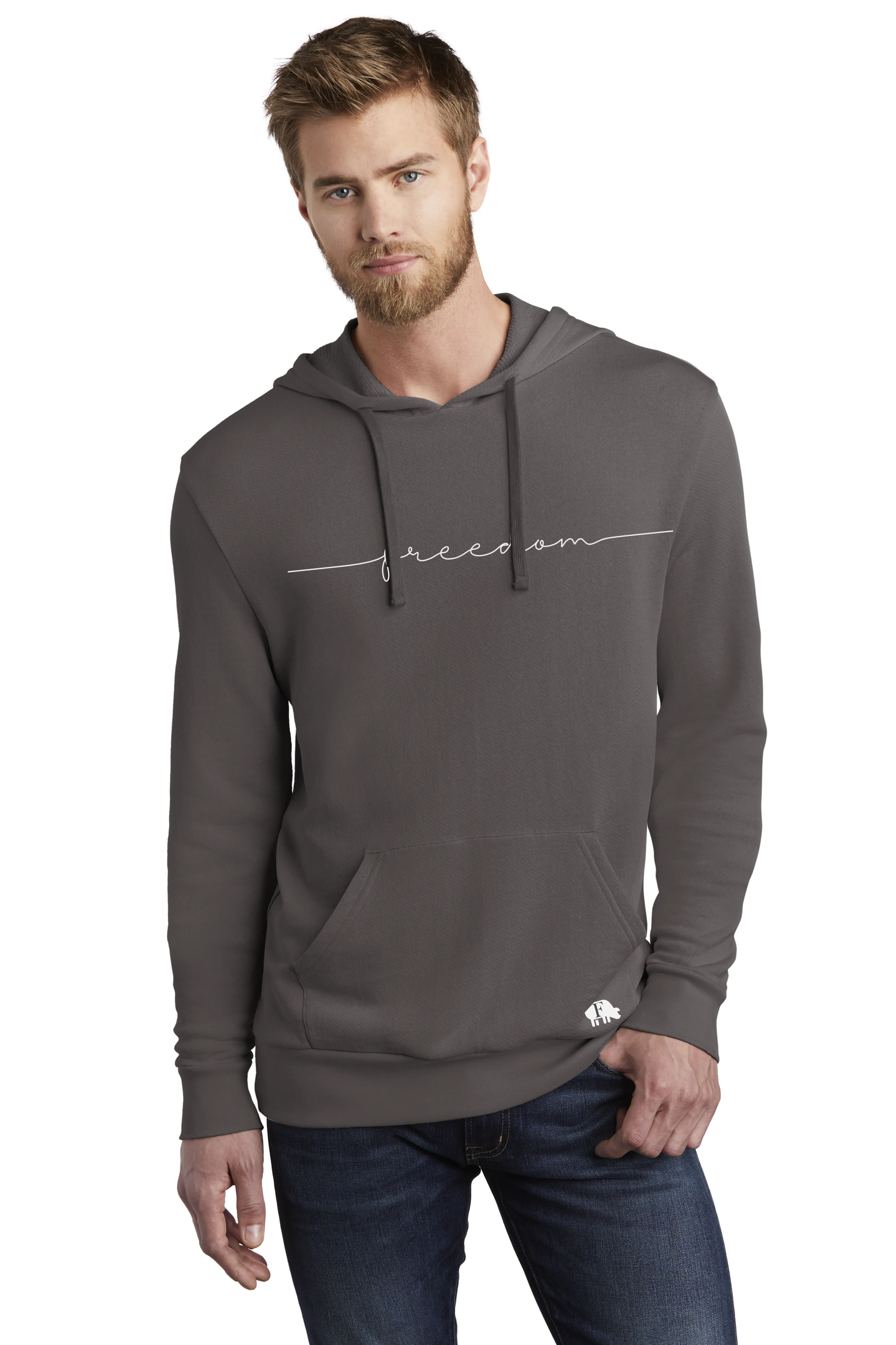 FREEDOM Lazy Comfort Hoodie Adult