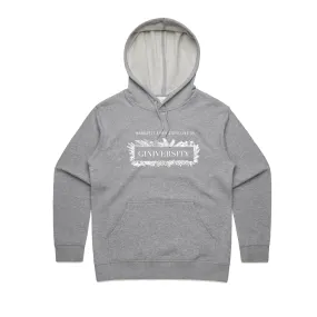 Giniversity Hoodie (Grey)