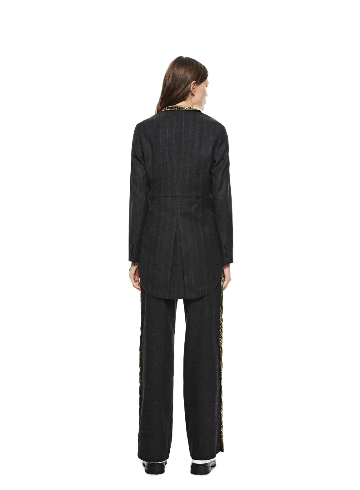 Herringbone Tailcoat