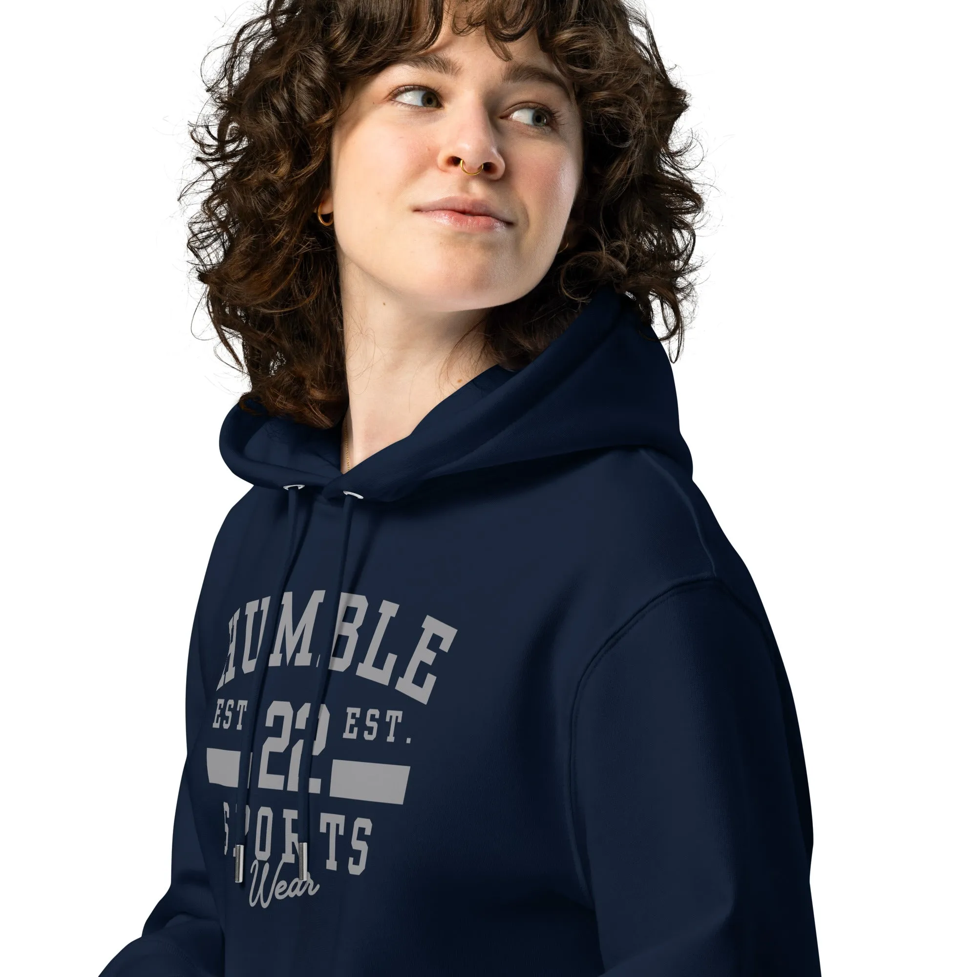 Humble Sportswear™ Women's Athletic Hoodie
