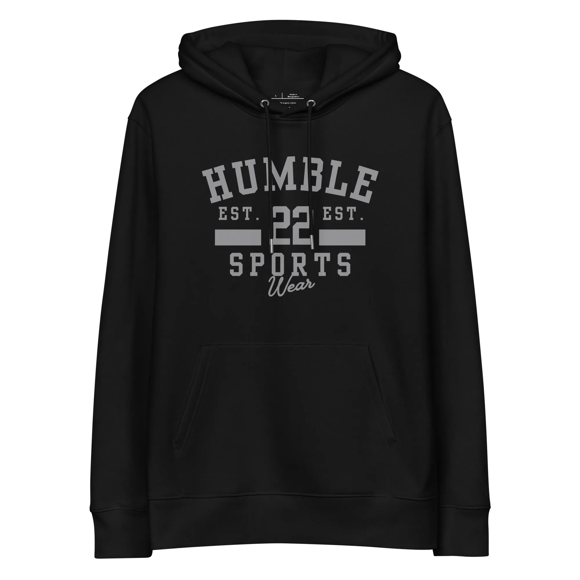 Humble Sportswear™ Women's Athletic Hoodie