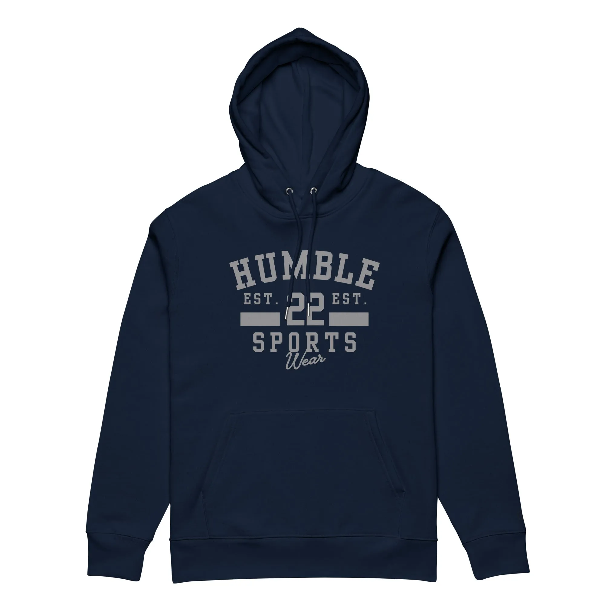 Humble Sportswear™ Women's Athletic Hoodie