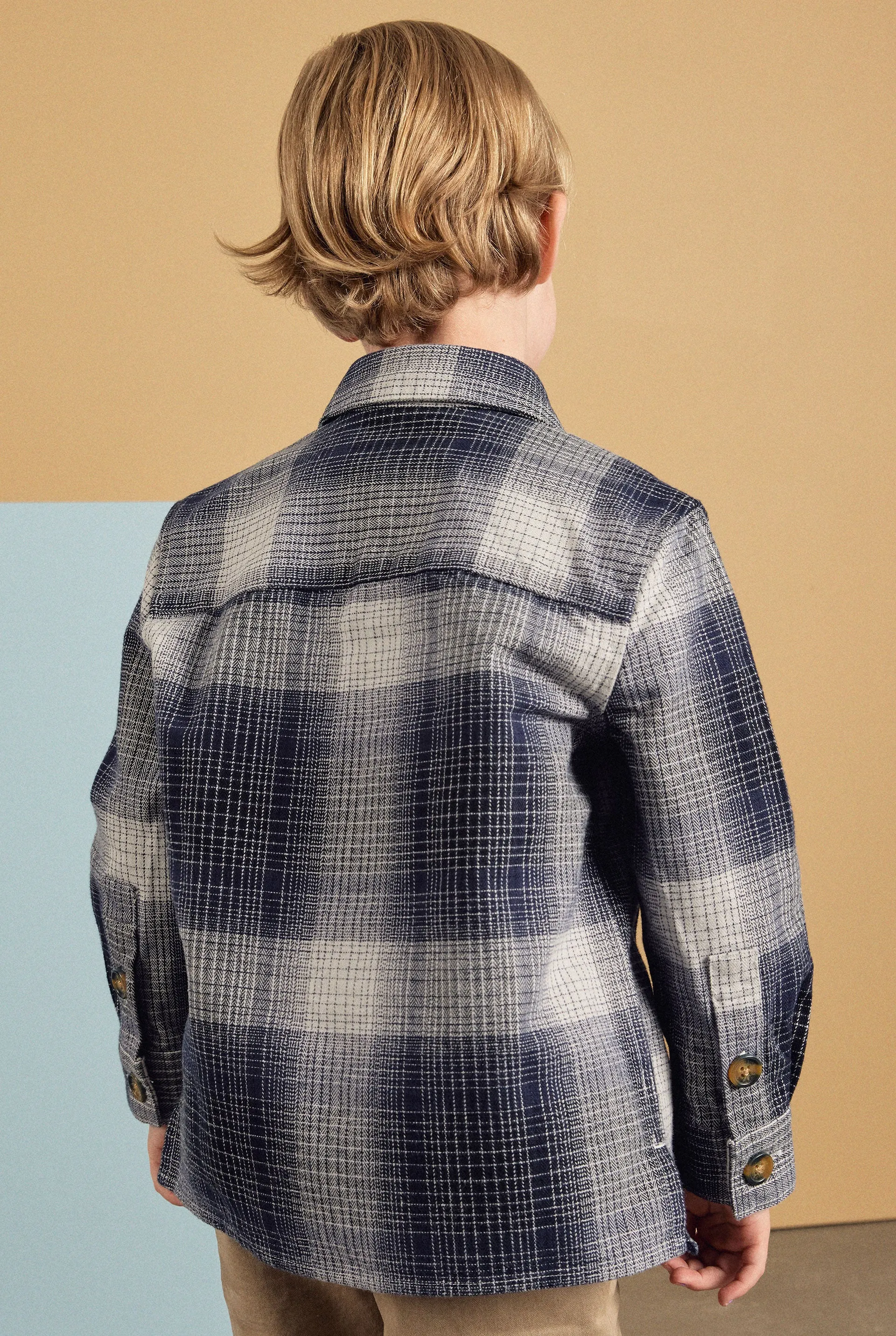 Kids Oban Overshirt
