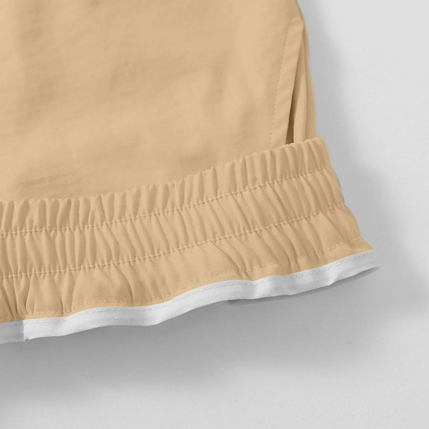 Men's Swim Trunks Quick Dry with Pockets Breathable Drawstring Elastic Lightweight Casual Active Summer Swimsuits