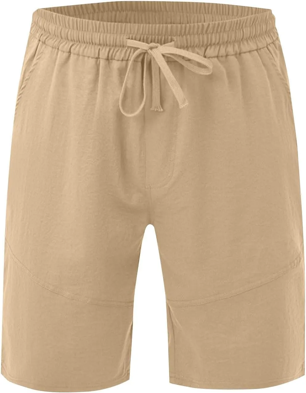 Men's Swim Trunks Quick Dry with Pockets Breathable Drawstring Elastic Lightweight Casual Active Summer Swimsuits