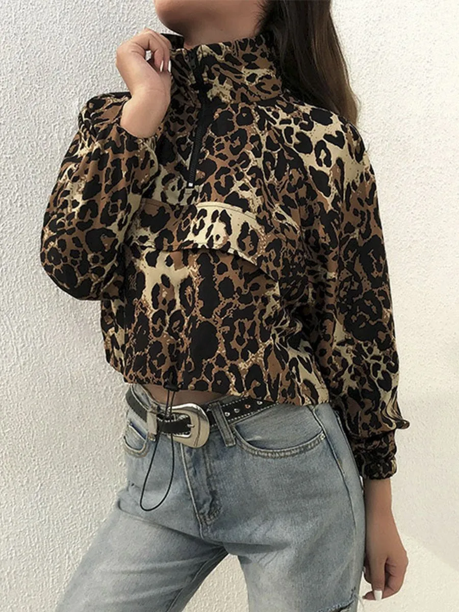 Missdresse Wild & Sharp Jacket Picked You - Multicolored