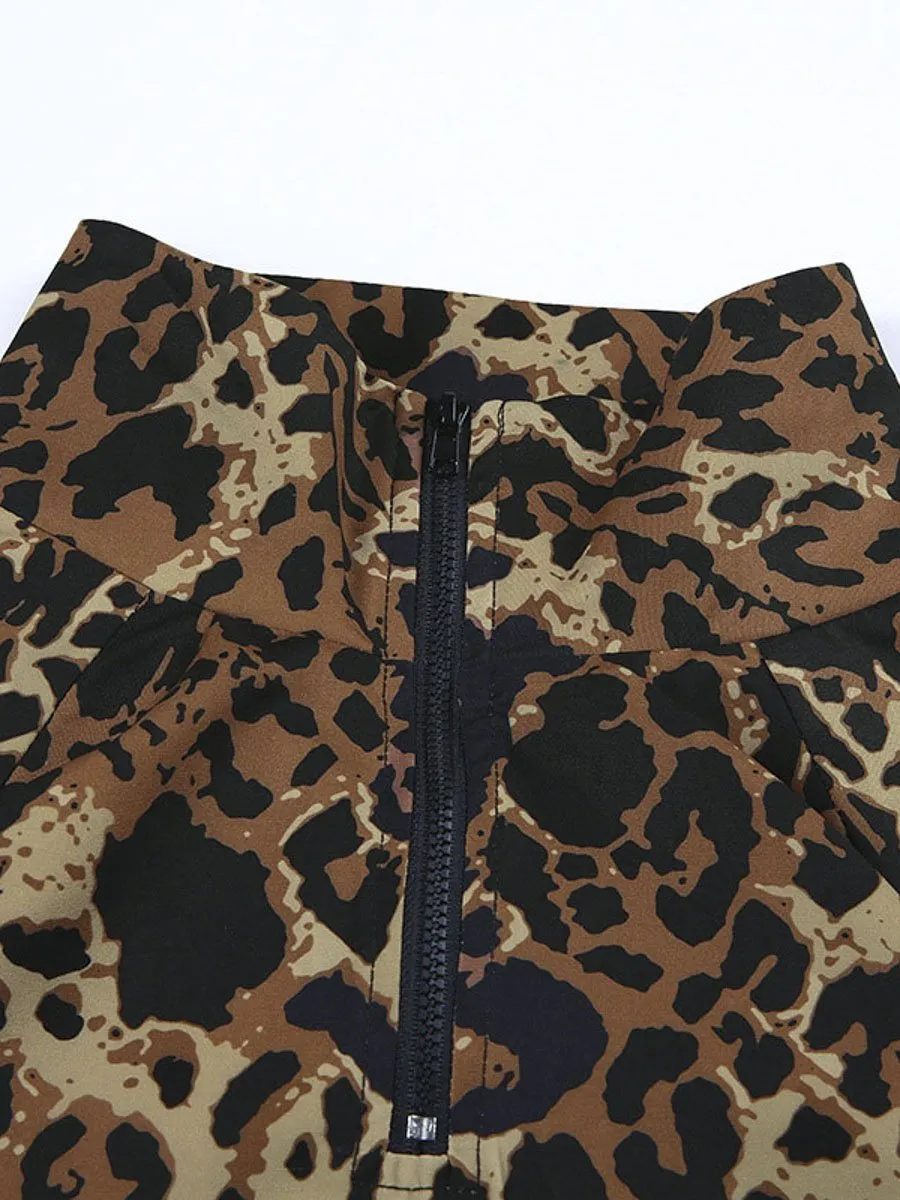 Missdresse Wild & Sharp Jacket Picked You - Multicolored