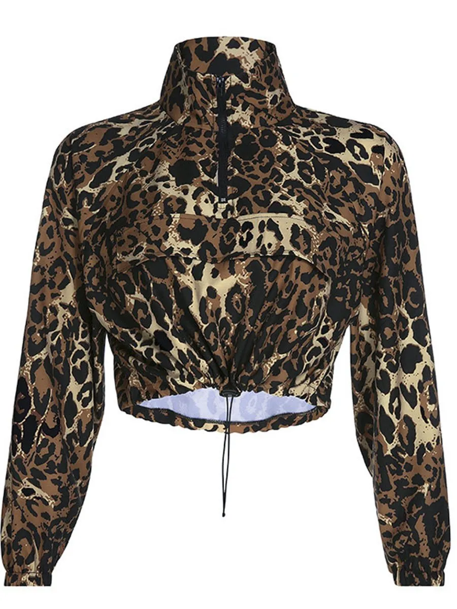 Missdresse Wild & Sharp Jacket Picked You - Multicolored