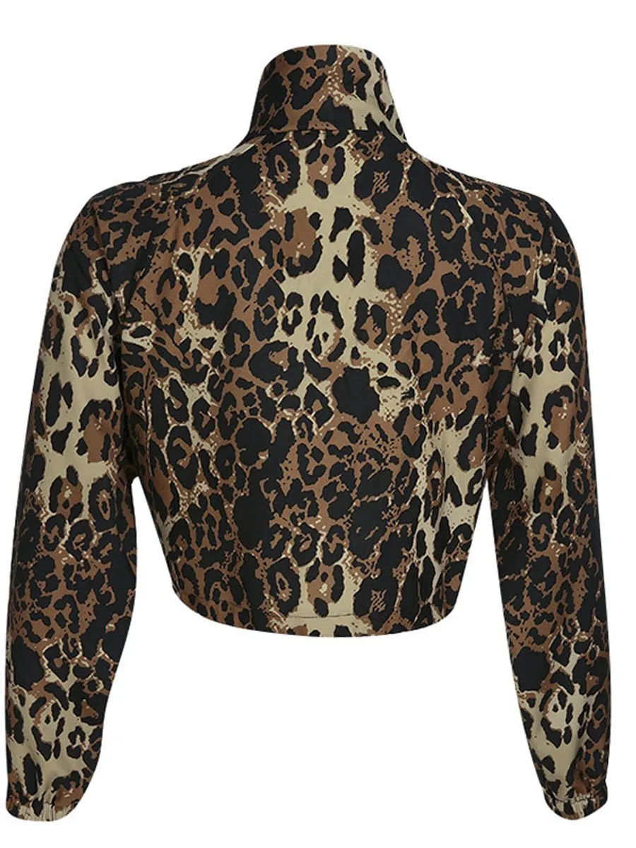 Missdresse Wild & Sharp Jacket Picked You - Multicolored