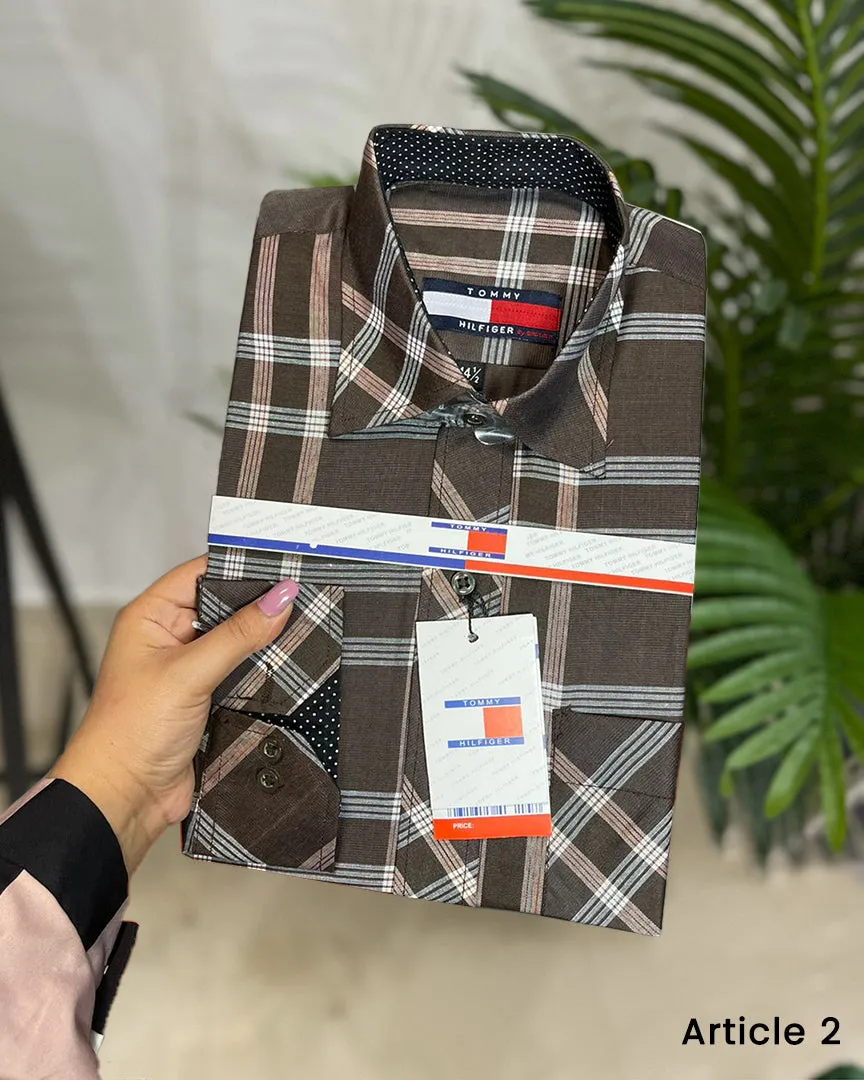 Mix Formal Shirts