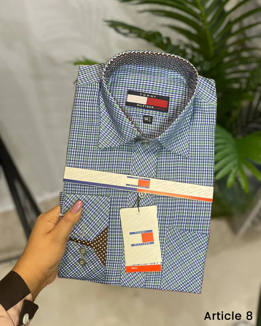 Mix Formal Shirts