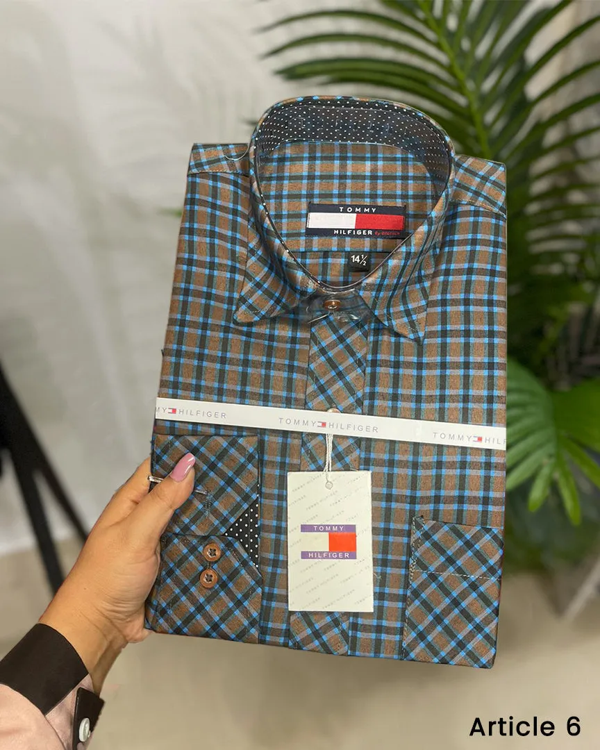 Mix Formal Shirts