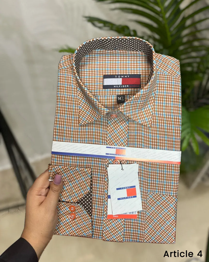Mix Formal Shirts
